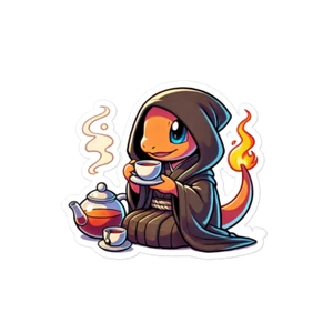 Charmander Tea - Picture 1 of 4