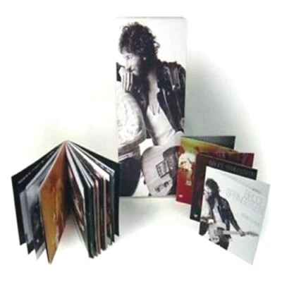 COLUMBIA 3-Disc set: Bruce Springsteen ‎– Born To Run 30th Anniversary, 2005 USA - Image 1 of 4