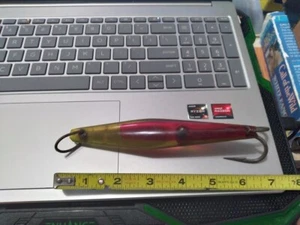 Vintage BALDYS Tuna Surface Jigs USED - Picture 1 of 2