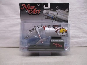 Corgi Nose Art B-17 Flying Fortress Oh! Hard Luck - Picture 1 of 2