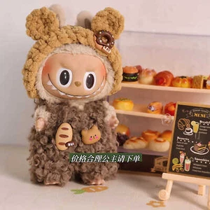 Ropa para Labu (sin muñeca), ropa hecha a mano muñeca accesorios traje - Imagen 1 de 1