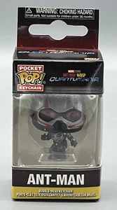 FUNKO POP! KEYCHAIN: Ant-Man: Quantumania - Ant-Man Vinyl Figure New In Box - Picture 1 of 6