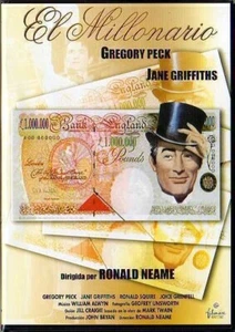 MILLONARIO (EL) DVD REGION 2 ES N&S Neuf - Imagen 1 de 1