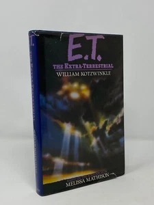 William Kotzwinkle - E.T. the Extra Terrestrial - HCDJ 1st - Film / Movie - Bild 1 von 4
