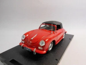 Brumm 1/43 Scale Metal Model - R225 PORSCHE 356C SPYDER CHIUSA 1963-65 - Picture 1 of 5