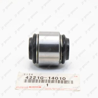 Genuine OEM TOYOTA Camry 87-91 / Supra 86-92 4221014010 Lower Ball Bush Assembly - Image 1 of 4