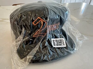 Vlone Tupac SnapBack Hat Cap - EXTREMELY RARE - SOLD OUT - NWT - New Heat - 2pac - Picture 1 of 8