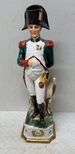 Figurine de Napoléon en porcelaine - Imagen 1 de 10