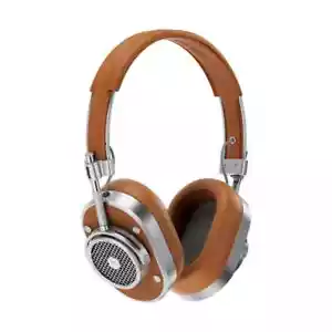 Master & Dynamic MH40 Over the Ear Wireless Headphones - Brown - Picture 1 of 1