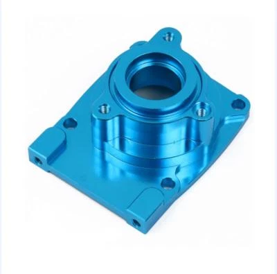 CNC clutch bell for DTT gearbox case Losi 5ive-t - Image 1 of 4