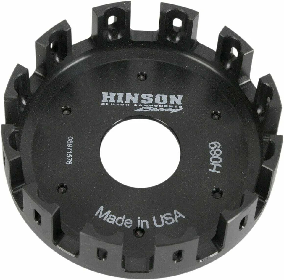 Husqvarna TC 65 2017-2022 HINSON RACING Billetproof Clutch Basket H286 - Imagem 1 de 1
