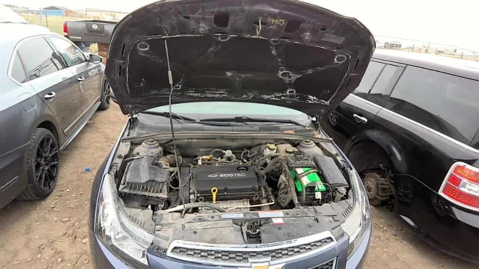 Used Manual Transmission Assembly fits: 2014 Chevrolet Cruze MT 6 Speed 1.8 Grad - Image 1 of 4