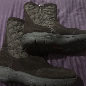 Lands End Woman Boots Size 10b - Picture 1 of 6