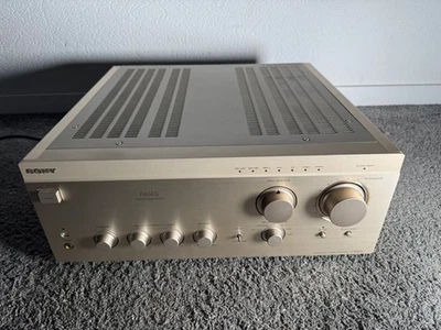Sony TA-FA5ES High End Stereo Vollverstärker in champagner - Bild 1 von 4