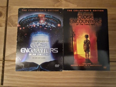 Close Encounters Of The 3rd Kind The Collectors Edition DVD Region 1, Good Cond - Image 1 of 3