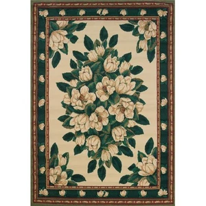 United Weavers 940 37097 912 7 ft. 10 in. x 10 ft. 6 in. Manhattan Magnolia O... - Picture 1 of 1