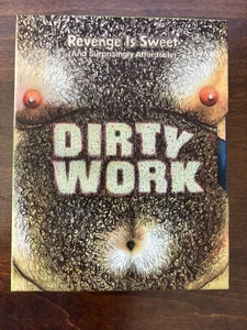 Dirty Work (4K) W/Slipcover/Case Vinegar Syndrome OOP - Picture 1 of 10