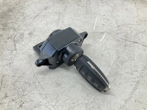 06-11 Audi A6 C6 Ignition Switch Lock W/ Fob Key OEM - Picture 1 of 8