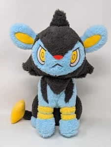 Pokemon Plush Toy Luxio My Rentorar's Story 36cm Soft Toy Collectible No Tags - Picture 1 of 5