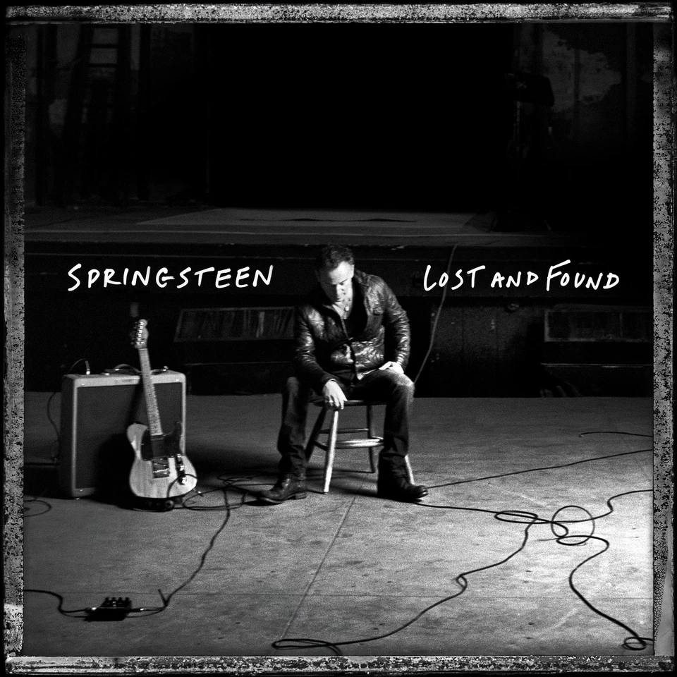 Bruce Springsteen - Lost & Found: Selections From The Lost Albums (2LP) [VINYL] - Image 1 of 1