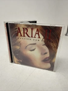 Aria II: A Passion for Opera (CD, Oct-1995, EMI Music Distribution) - Foto 1 di 3