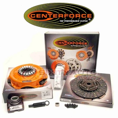 Centerforce II Clutch Kit for 1964-1973 Chevrolet Chevelle 5.0L 5.3L 5.7L V8 bh Foto 1 de 4