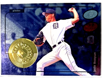 SPx Finite Radiance 1998/2500 Justin Thompson #13 Foto 1 de 2