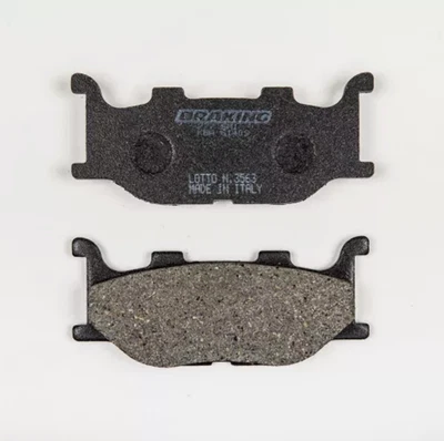 Pastillas de freno semimetálicas 777SM15 SM1 777SM1 Foto 1 de 4