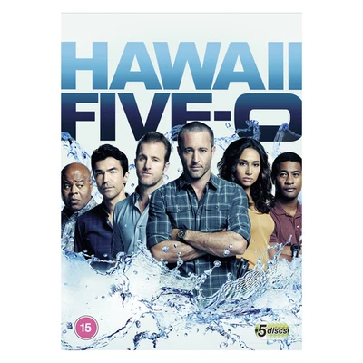 Hawaii Five-0: Season 10 [15] DVD Box Set - Image 1 of 2