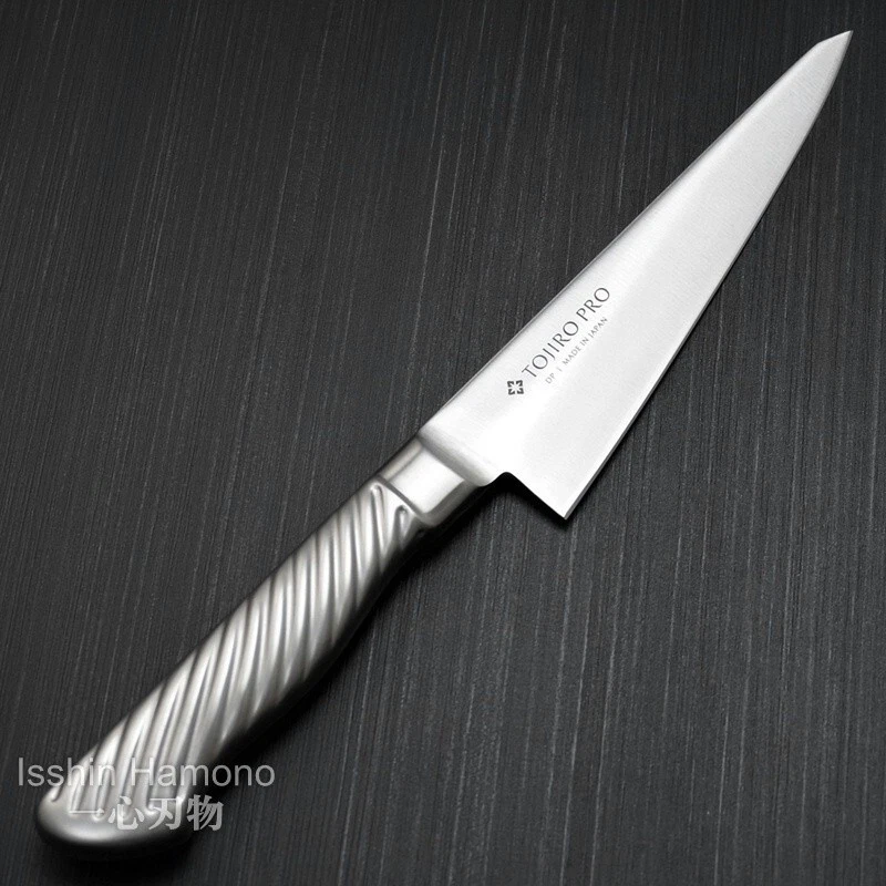 Cuchillo Deshuesador Tojiro 150mm V Oro Nº 10 Todo Acero Inoxidable F 885 Foto 1 de 4