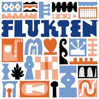 Flukten - Flukten - Flukten CD PXVG The Cheap Fast Free Post - Image 1 of 2