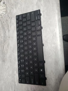 Dell Inspiron 14-3452 Black Laptop Keyboard 050X15 CN-050X15 free ship - Picture 1 of 5