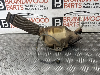 FORD FIESTA MK8 ST LINE 1.0 PETROL CATALYTIC CONVERTER L1B15E211BD - Image 1 of 4