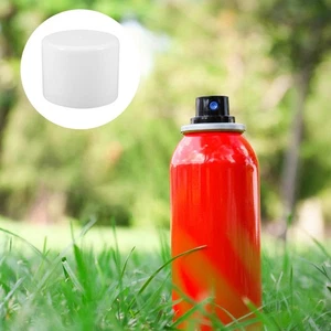  10pcs Spray Can Attachment Caps Aerosol Can Plastic Cover Paint Spray Can Cover - Picture 1 of 12