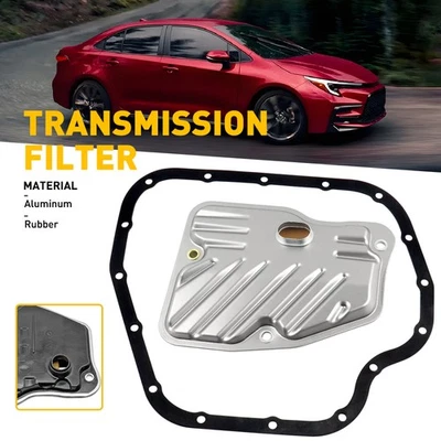 Transmission & Gasket Filter Strainer For 2014-2020 2015 2016 Toyota Corolla - Image 1 of 4