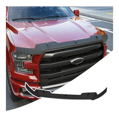 Protetor de capô Xipoo compatível com 2015-2020 Ford F150 - Imagem 1 de 2