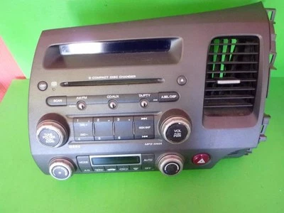 CD-Radio Honda CIVIC VIII Hatchback 2008 39100SNAE620M1 - Bild 1 von 4