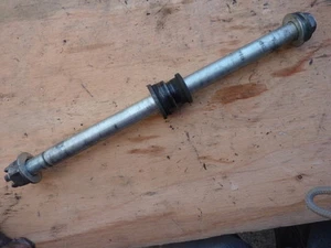 rear axle ex650 ninja 06 07 08 Kawasaki - Picture 1 of 1