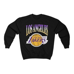 lakers space jam moletom com capuz