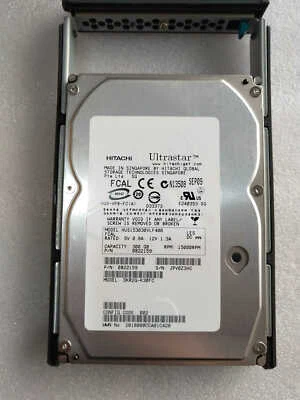 HDS 300G 15K FC 3272219-F 3272219-E AMS200 AMS500 AMS1000 - Image 1 of 4