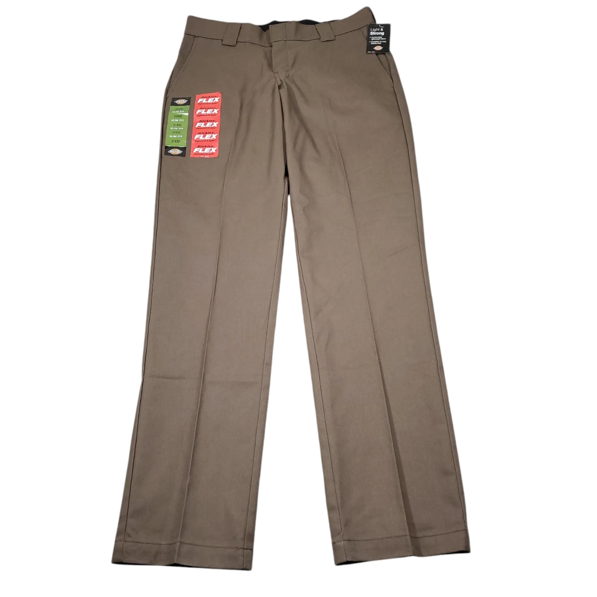 Dickies Brown 31 Size Pants for Men for sale | eBay