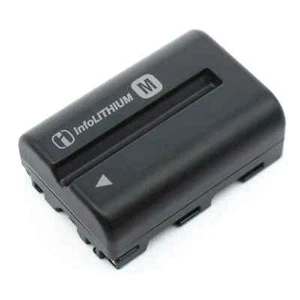 NP-FM500H Battery BC-VM50 Charger For Sony A57 A58 A65 A77 A99 A100 A550 A850 - Bild 1 von 13