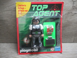 Playmobil Figuren | Agent | neu & im Blister - Picture 1 of 1