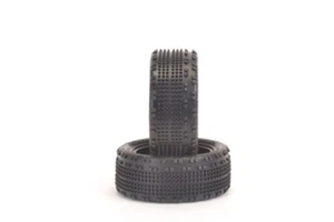 Core-RC 1:10 Cactus Fusion - Anteriore - Pneumatici 4WD - Giallo (2 pezzi) - Foto 1 di 1