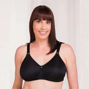 Trulife 4013 Alexandra Seamless Molded Softcup Mastectomy Bra NEW - Picture 1 of 3