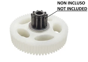 Ingranaggio per motorino sblocco capote comando tetto Porsche Boxster 981 Cabrio - Picture 1 of 15