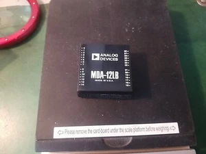 MDA-12LB ANALOG DEVICES D TO A CONVERTER LOT OF 1 - Picture 1 of 5