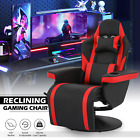 [lumbar Support+headrest]gaming Computer Chair Ergonomic Recliner Pc Racing Seat