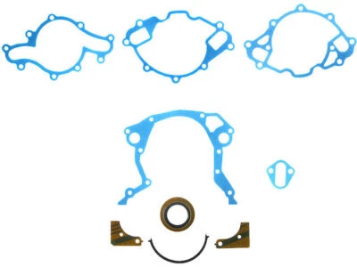 For 1979 Mercury Zephyr Timing Cover Gasket Set 73247HB 5.0L V8 - Image 1 of 2