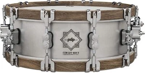 Snare Drum 14" PDP By Dw Concept Aluminium PDSN0514CSAL - Picture 1 of 6